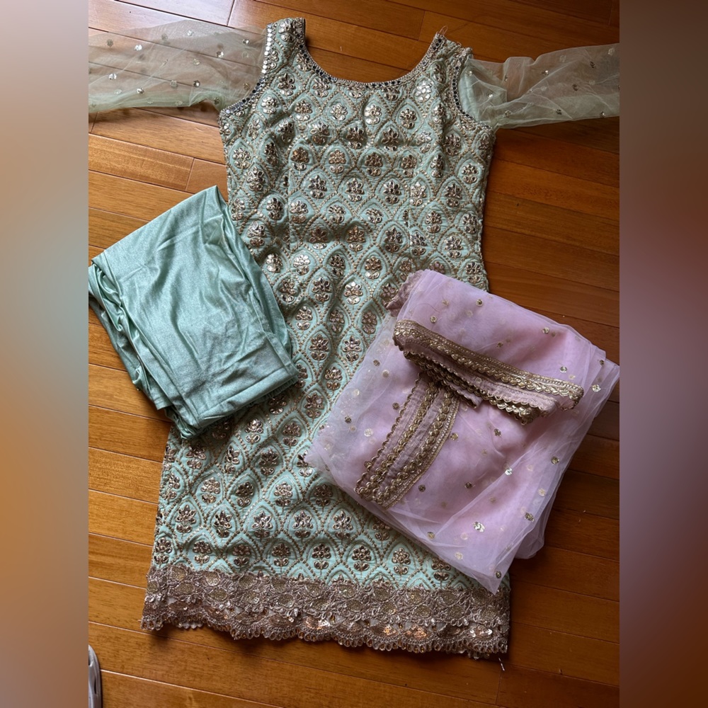 Pajami Suit